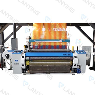 SG130/160-1JD Standard CNC Metal Wire Mesh Weaving Machine