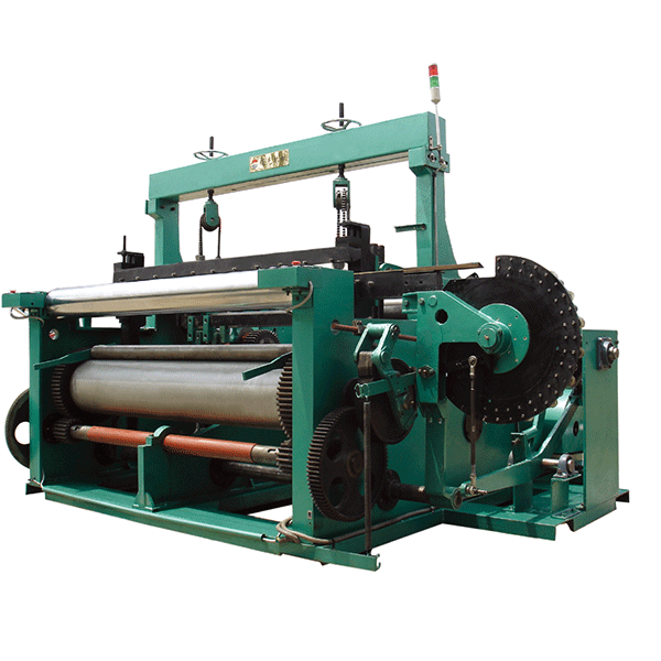 SG180 Series Non-CNC Support Large Metal Wire Mesh Weaving Machine